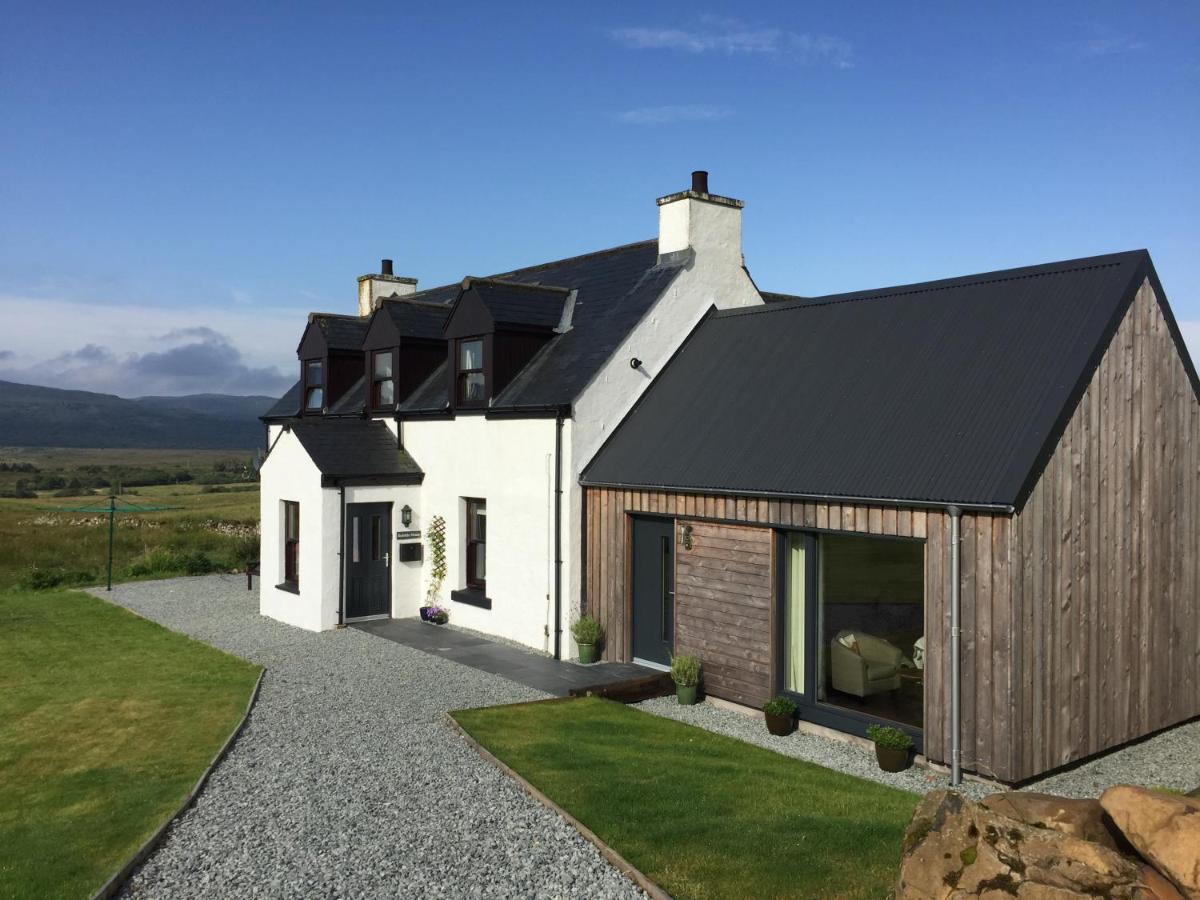 Boisdale House B&B, Portree Zewnętrze zdjęcie