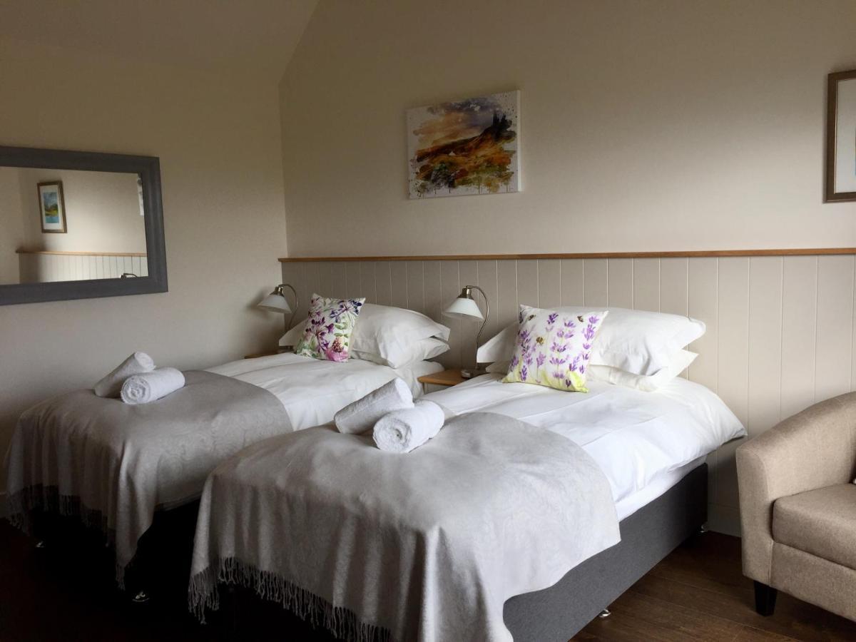 Boisdale House B&B, Portree Zewnętrze zdjęcie