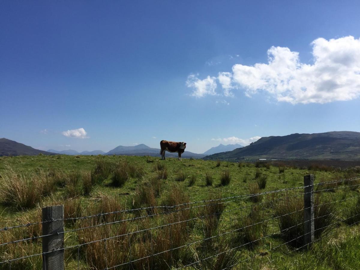 Boisdale House B&B, Portree Zewnętrze zdjęcie