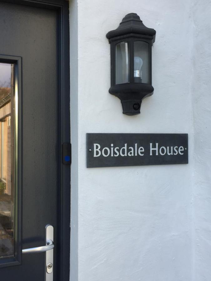 Boisdale House B&B, Portree Zewnętrze zdjęcie
